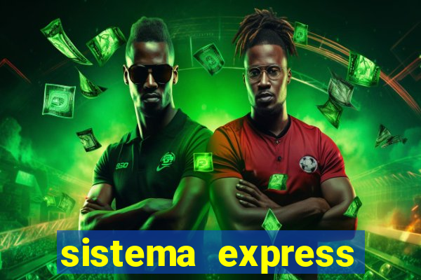 sistema express futebol virtual